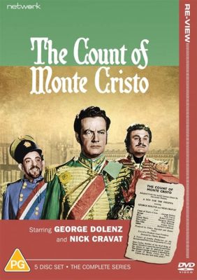 The Count of Monte Cristo - Męcząca zemsta w czasach Imperium!