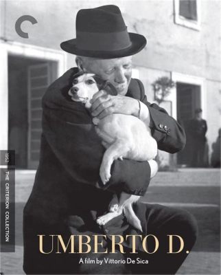 Umberto D. - melancholic masterpiece about the struggle for dignity in post-war Italy!