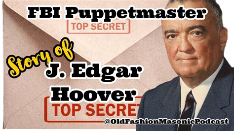 J. Edgar!  A Historical Drama Unveiling Secrets of Power and Identity?