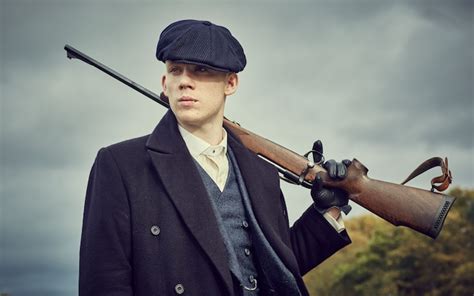  Peaky Blinders! Gangsters z Birmingham, którzy podbiją Twoje serce i ekran